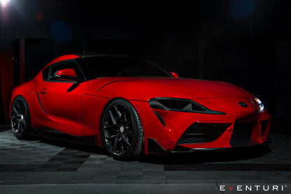 Тюнінг компонент Toyota A90, A90 SUPRA - Eventuri Ukraine