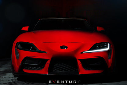 Тюнінг компонент Toyota A90, A90 SUPRA - Eventuri Ukraine