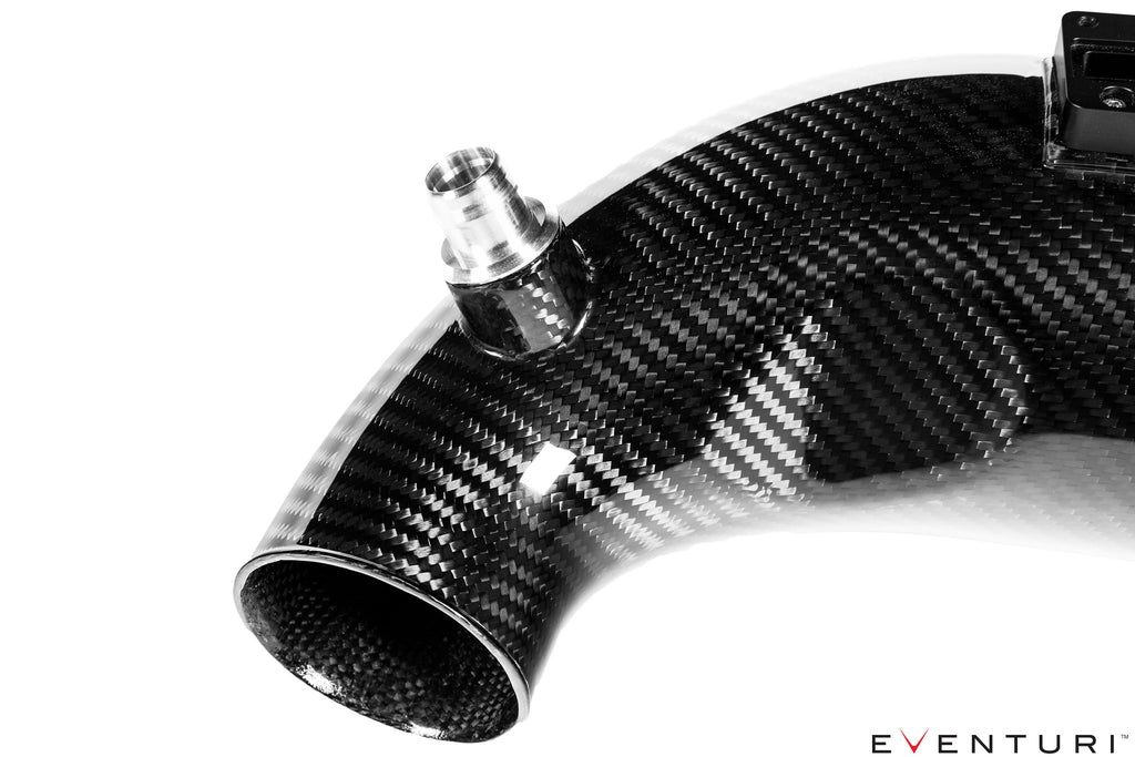 Впускна система BMW A90, A90 SUPRA, B58, G29, M40I, MK5 - Eventuri Ukraine
