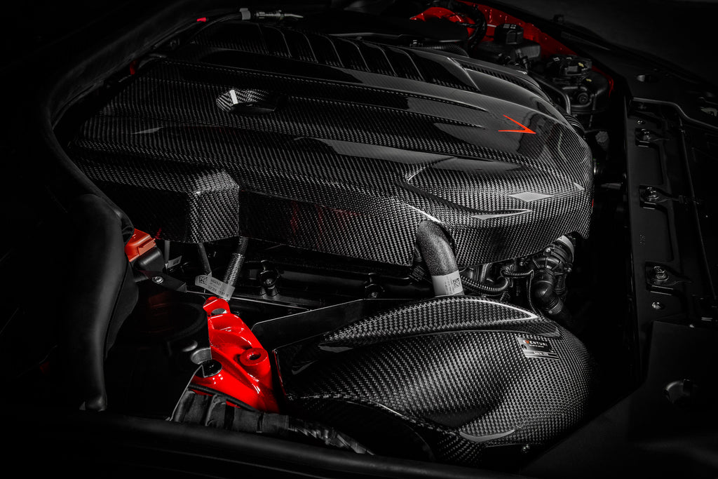 Впускна система Toyota A90, A90 SUPRA, B58, G29, M40I - Eventuri Ukraine
