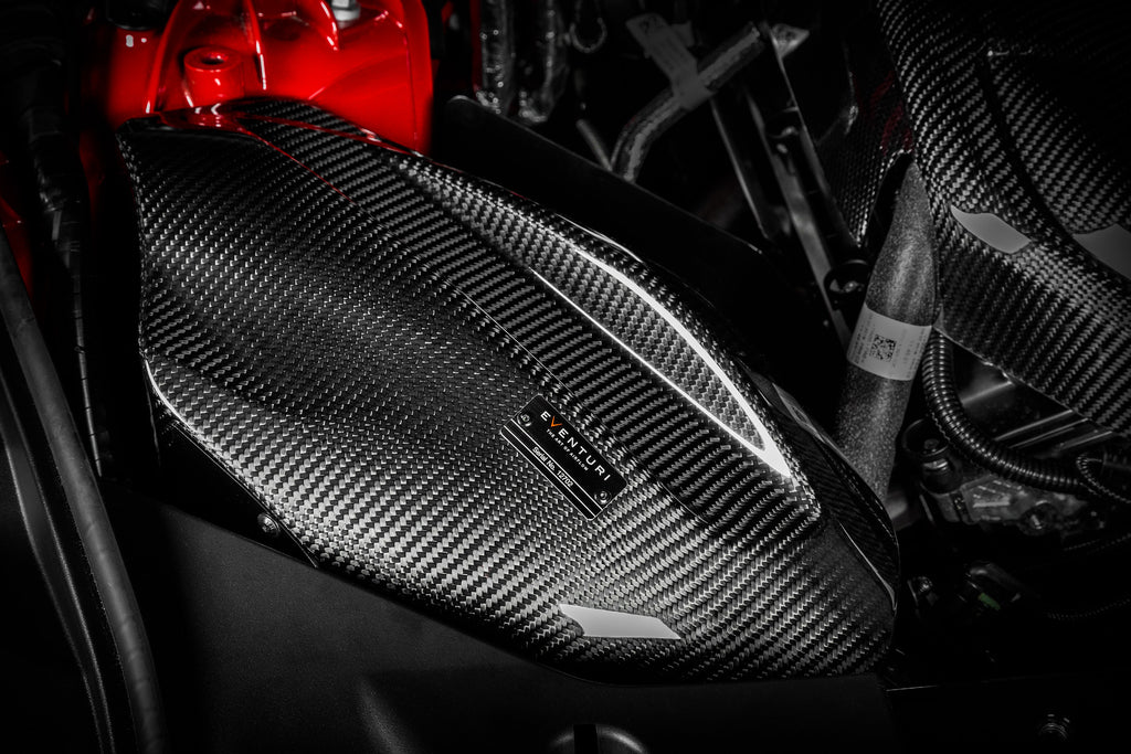 Впускна система BMW A90, A90 SUPRA, B58, G29, M40I, MK5 - Eventuri Ukraine