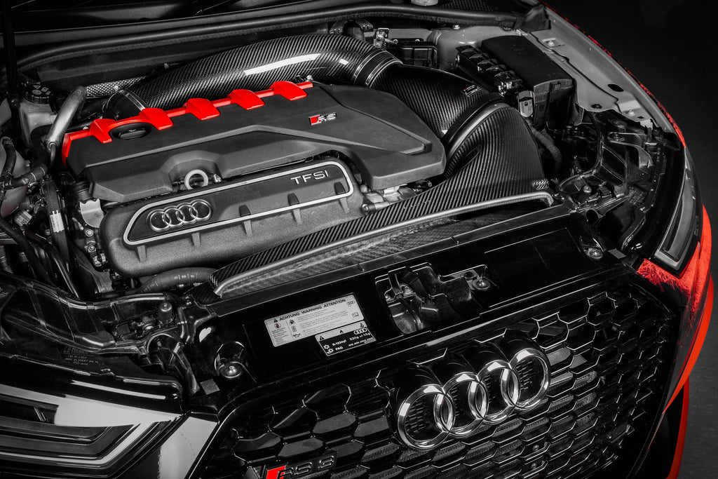Впускна система Audi - Eventuri Ukraine