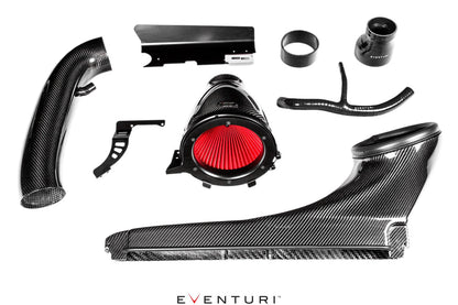 Впускна система Audi - Eventuri Ukraine