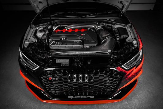Впускна система Audi - Eventuri Ukraine