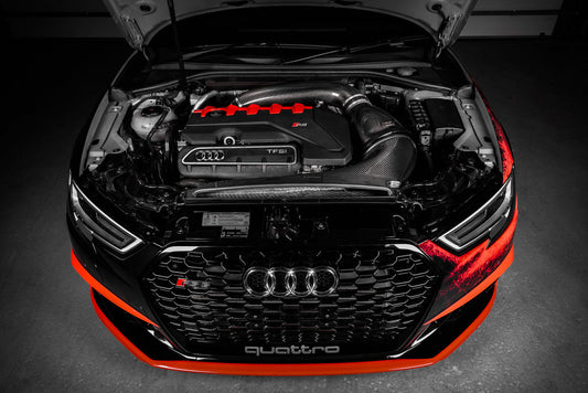 Впускна система Audi RS3, RS3 GEN - Eventuri Ukraine