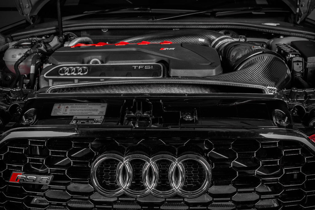 Впускна система Audi - Eventuri Ukraine
