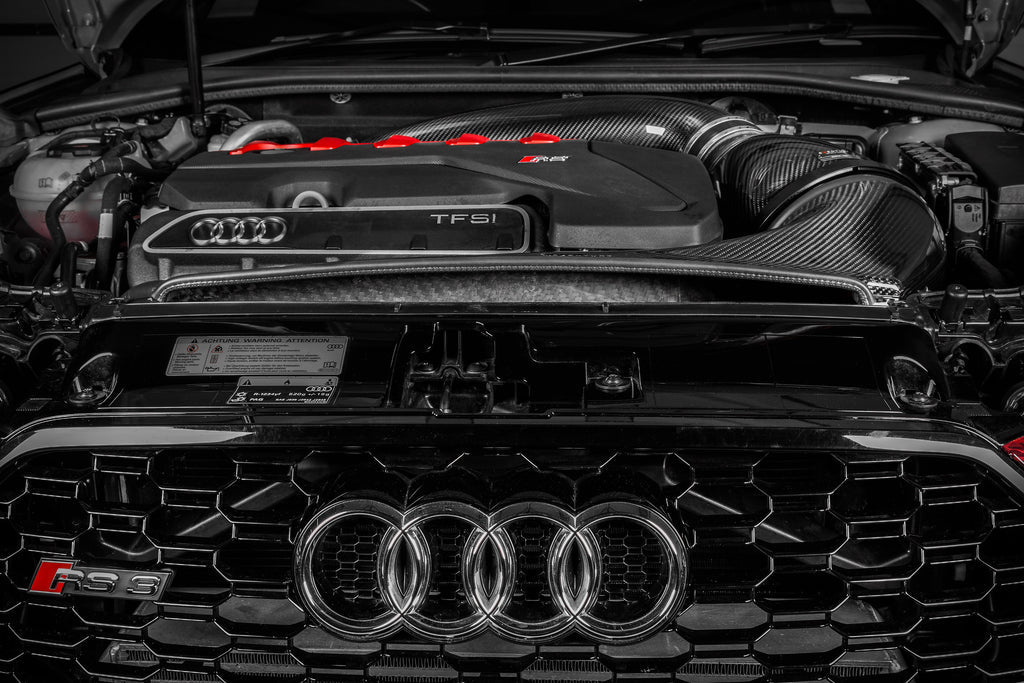 Впускна система Audi RS3, RS3 GEN - Eventuri Ukraine