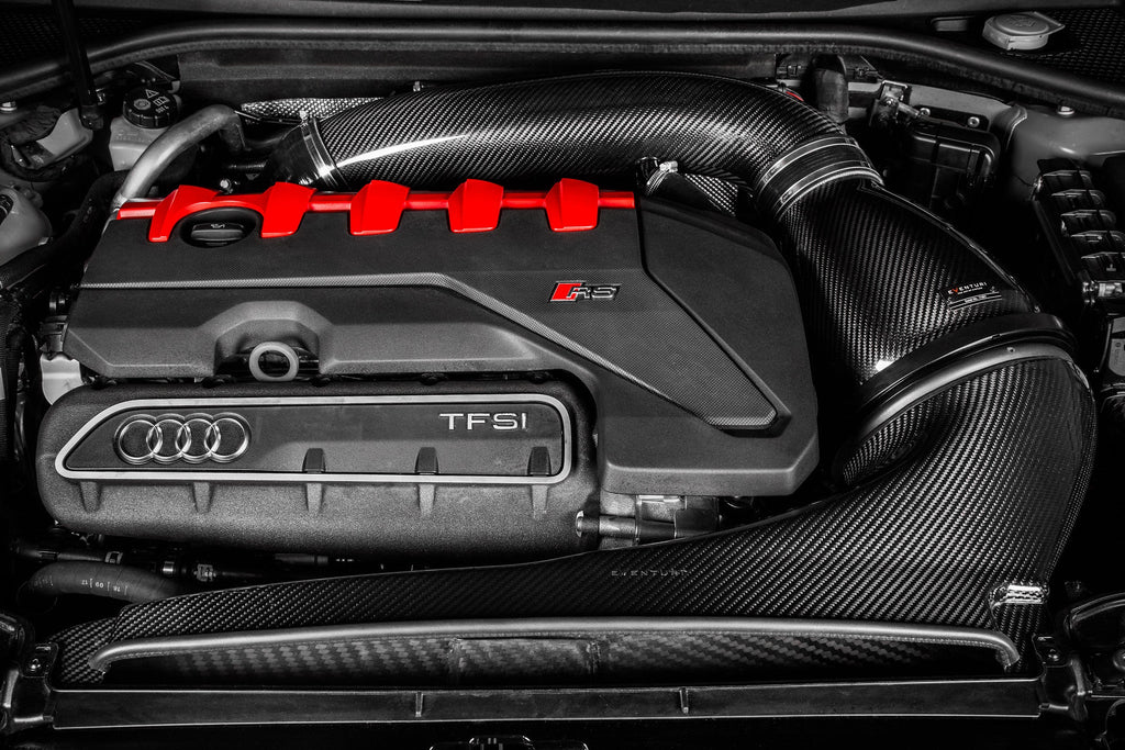 Впускна система Audi - Eventuri Ukraine