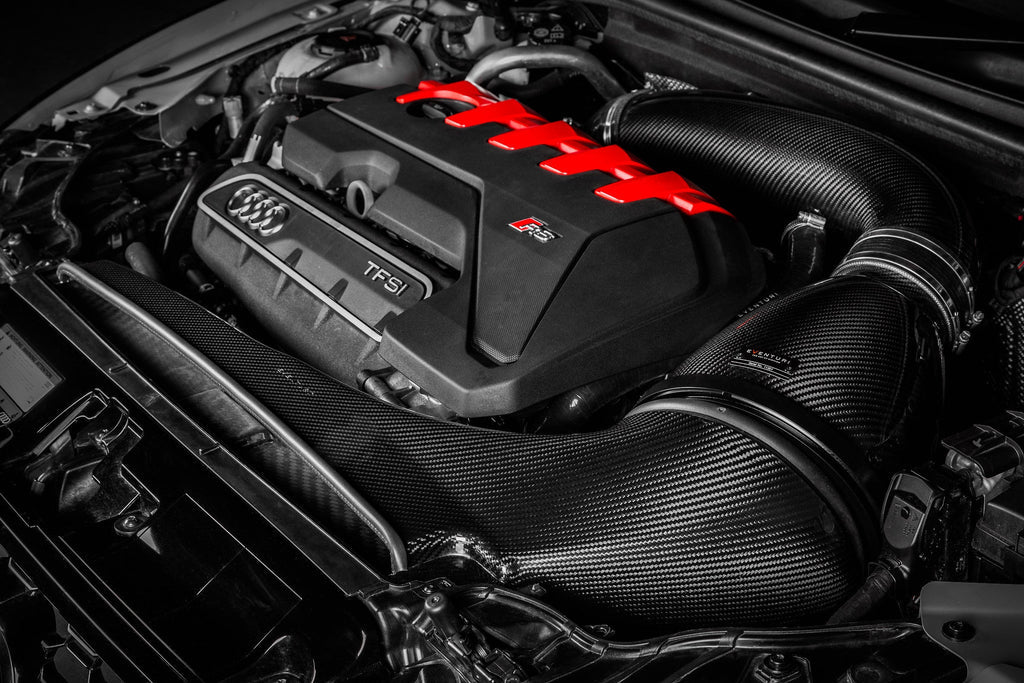 Впускна система Audi - Eventuri Ukraine