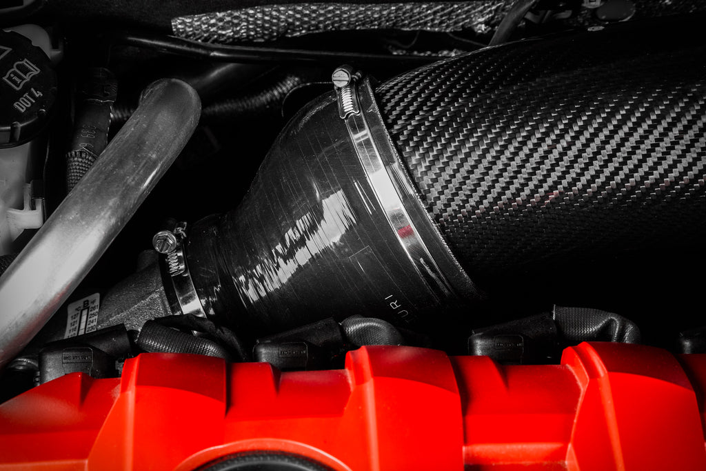 Впускна система Audi RS3, RS3 GEN - Eventuri Ukraine