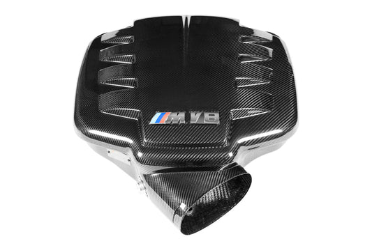 Впускна система BMW S65 - Eventuri Ukraine