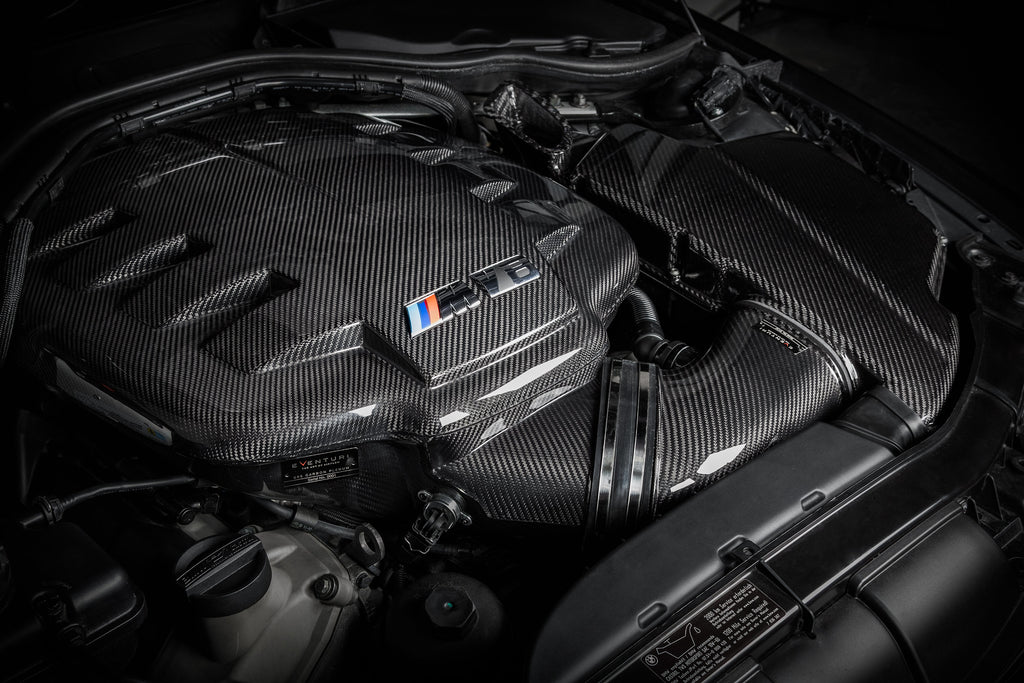 Впускна система BMW S65 - Eventuri Ukraine