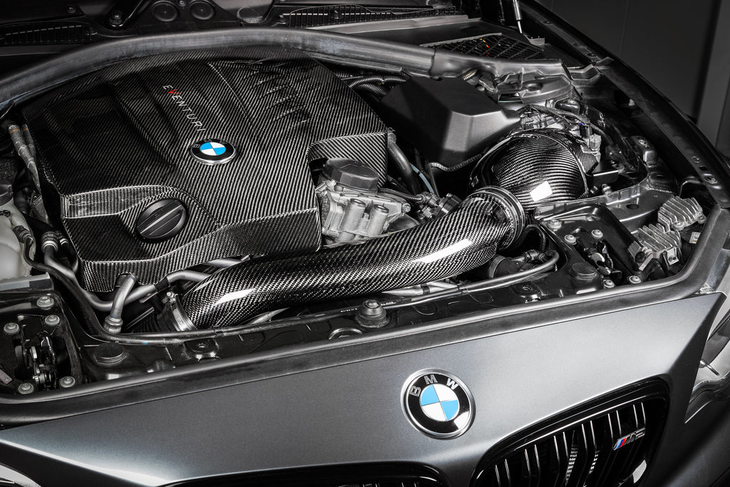 Впускна система BMW F22, F30, F32, F87, F87 M2, M235I, N55 - Eventuri Ukraine