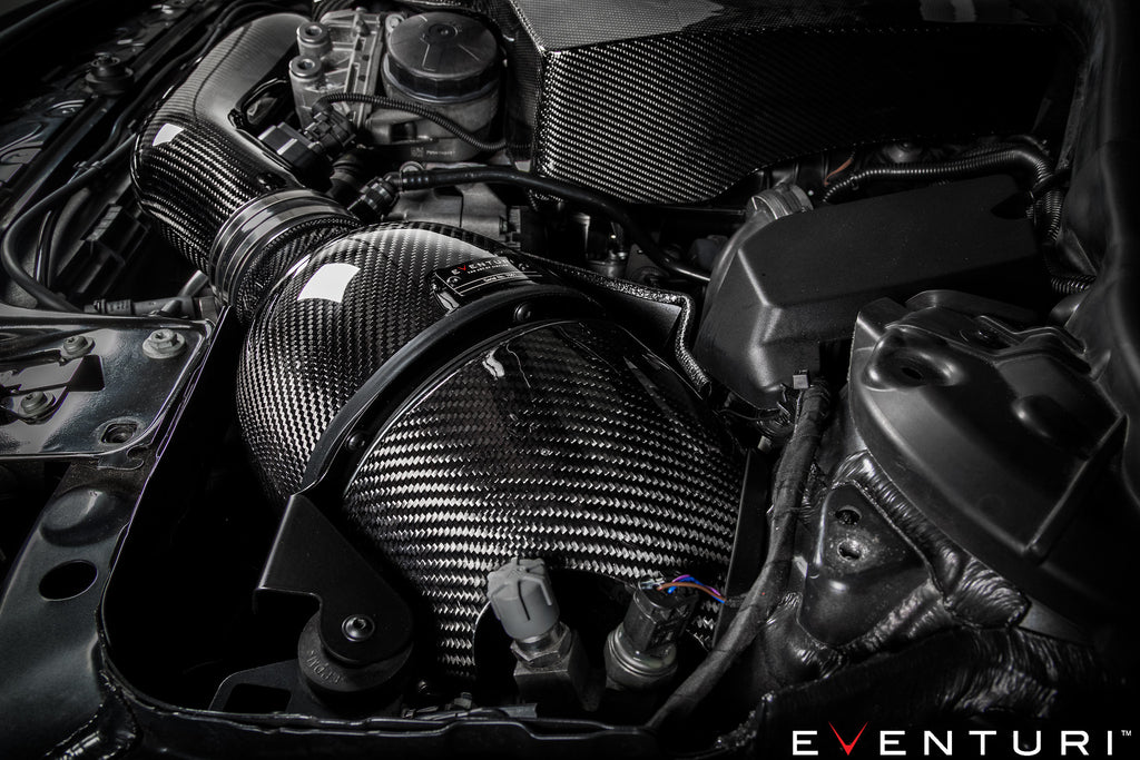 Впускна система BMW F22, F30, F32, F87, F87 M2, M235I, N55 - Eventuri Ukraine