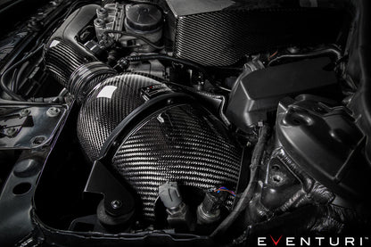 Впускна система BMW F22, F30, F32, F87, F87 M2, M235I, N55 - Eventuri Ukraine