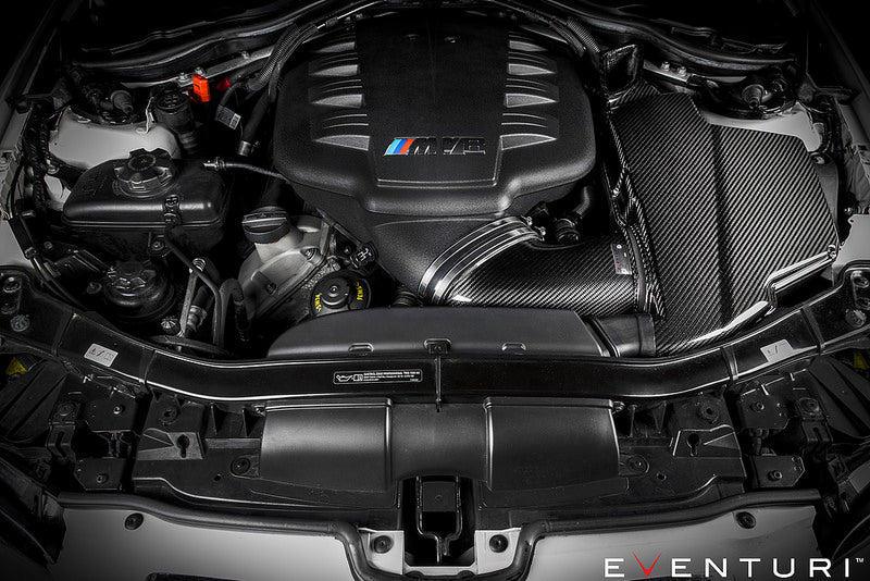 Кришка двигуна BMW S65 - Eventuri Ukraine