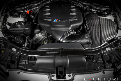Кришка двигуна BMW S65 - Eventuri Ukraine