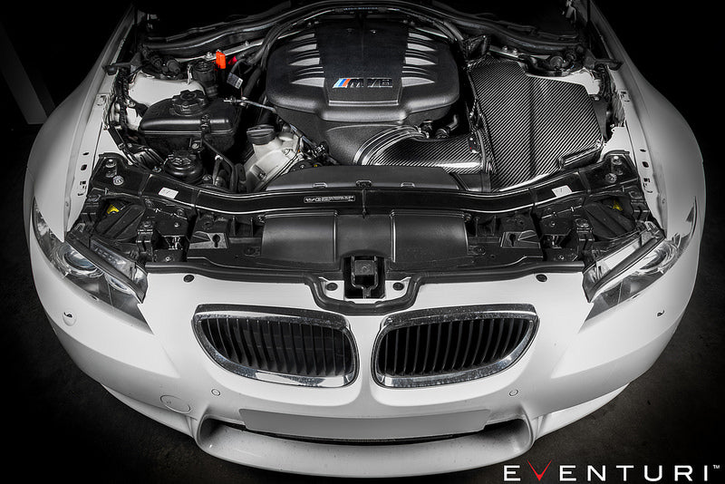 Кришка двигуна BMW S65 - Eventuri Ukraine