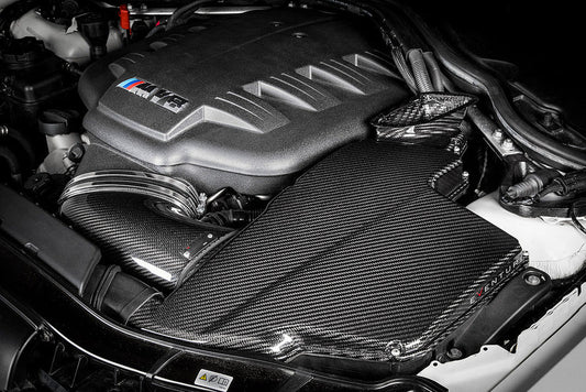 Кришка двигуна BMW S65 - Eventuri Ukraine
