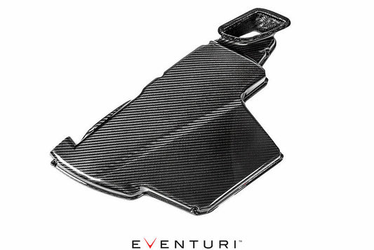 Кришка двигуна BMW S65 - Eventuri Ukraine