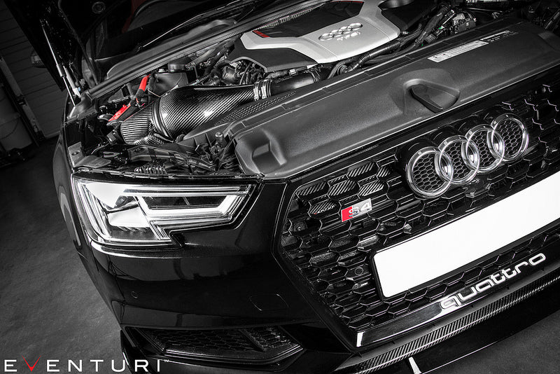 Впускна система Audi - Eventuri Ukraine