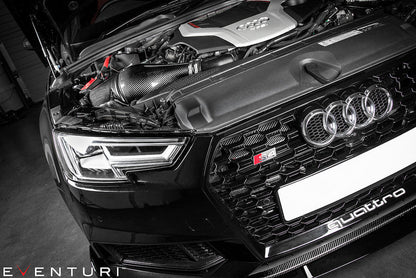 Впускна система Audi - Eventuri Ukraine