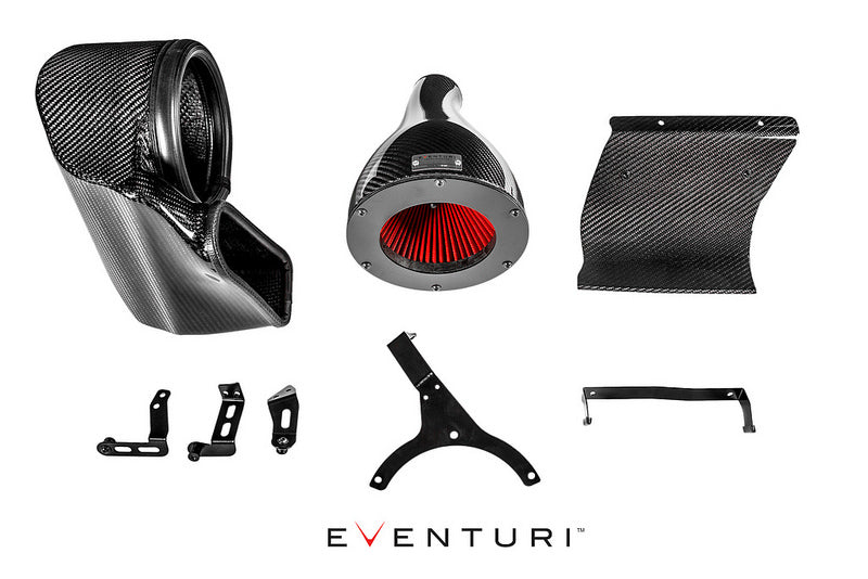 Впускна система Audi - Eventuri Ukraine