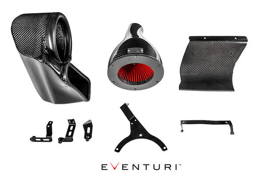 Впускна система Audi - Eventuri Ukraine