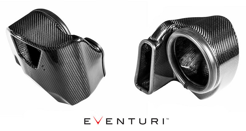 Впускна система Audi - Eventuri Ukraine