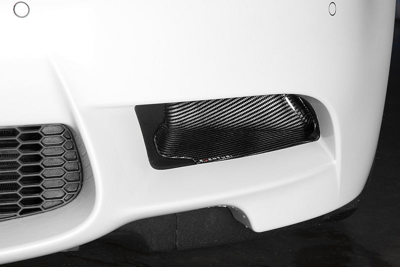 Впускна система BMW S65 - Eventuri Ukraine