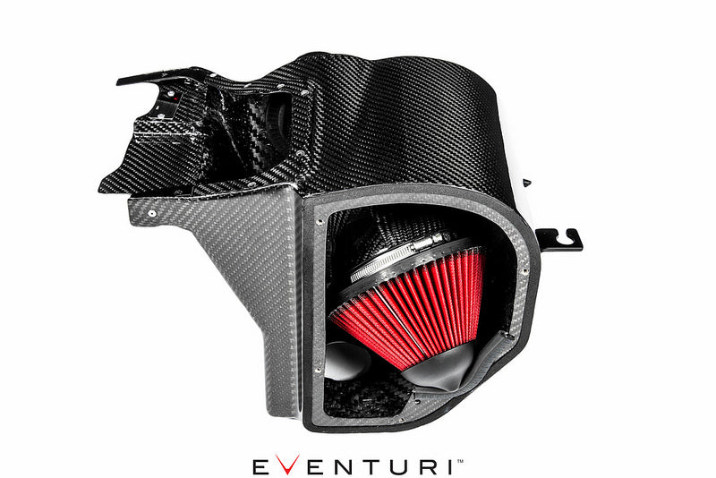 Впускна система Honda FK8 - Eventuri Ukraine