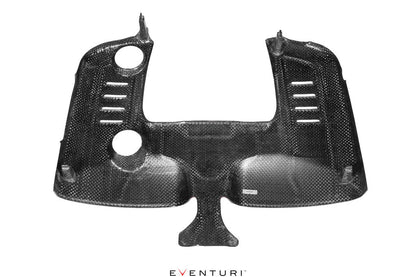 Система впуску Eventuri Black Carbon для Mercedes-AMG G63 (W465) 2025+